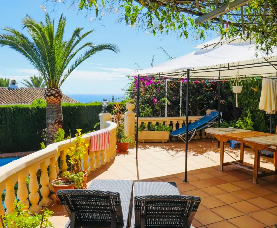 Chalet con terraza en venta en Partides comunes - Adsubia, imagen 55