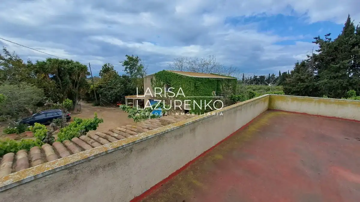 Finca rústica en venda en Vinyols i els Arcs