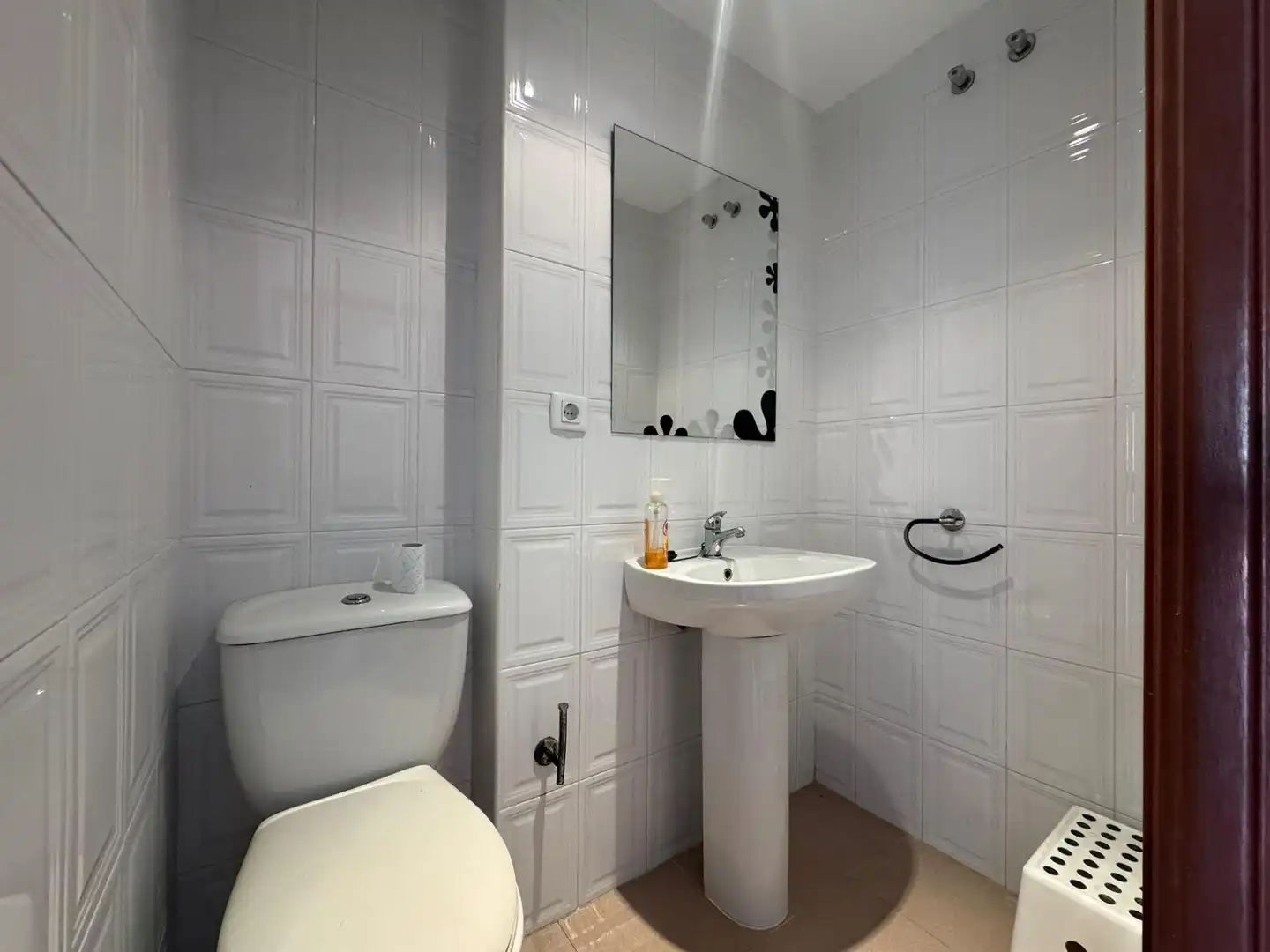 Bany de Casa adosada en venda en El Puerto de Santa María amb Terrassa