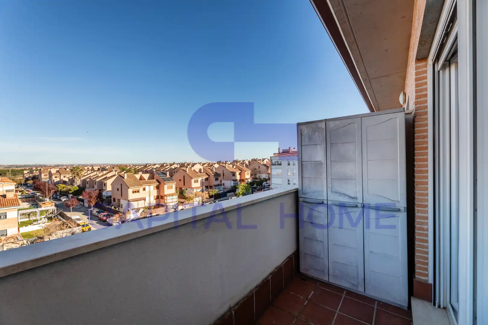 Terraza de Ático en venta en Navalcarnero con Aire acondicionado, Calefacción y Parquet