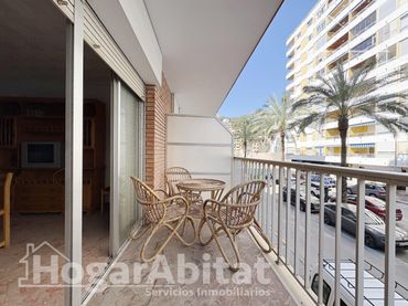 Wohnung mit Balkon zum Verkauf in Avenida Blasco Ibáñez