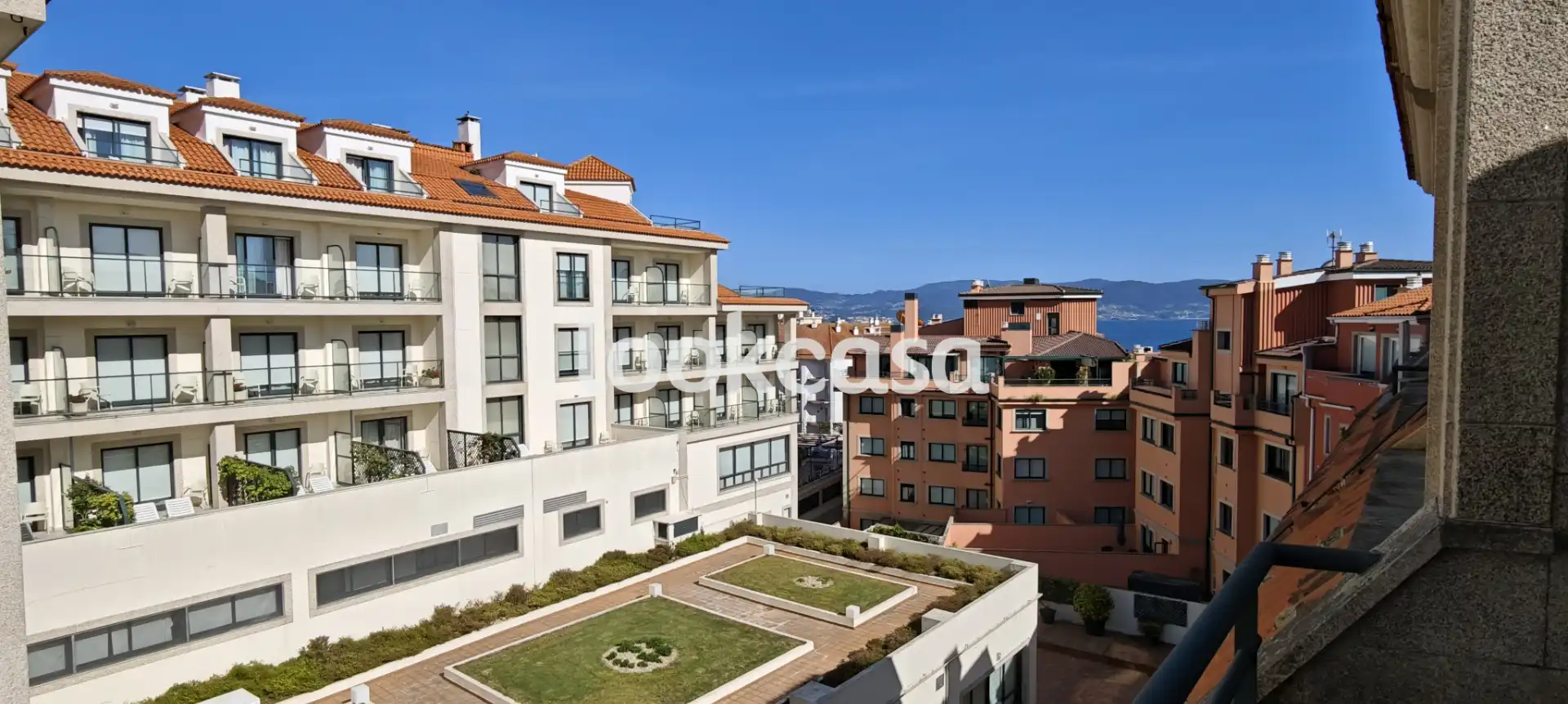 Ático en venta en Sanxenxo con Calefacción, Parquet y Terraza