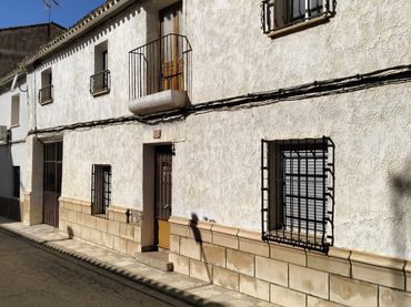 Casa con jardín en venta en Calle Luna 18