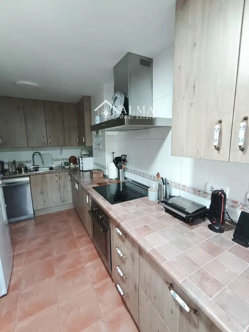 Terraced house with pool for sale in La Montaña - El Cortijo, imagen 20