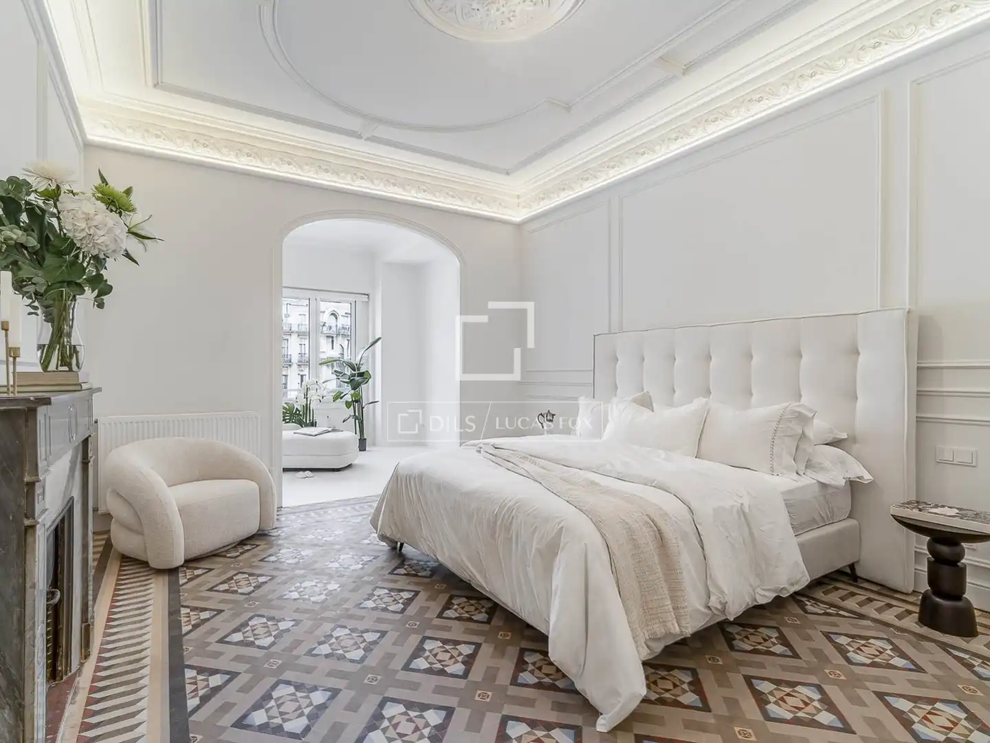 Habitación de Piso en venta en Barcelona con Aire acondicionado