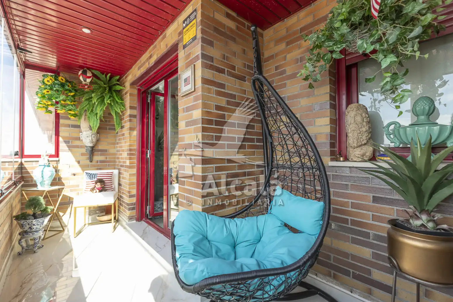 Appartamento con terrazza in vendita a El Quiñón, imagen 34