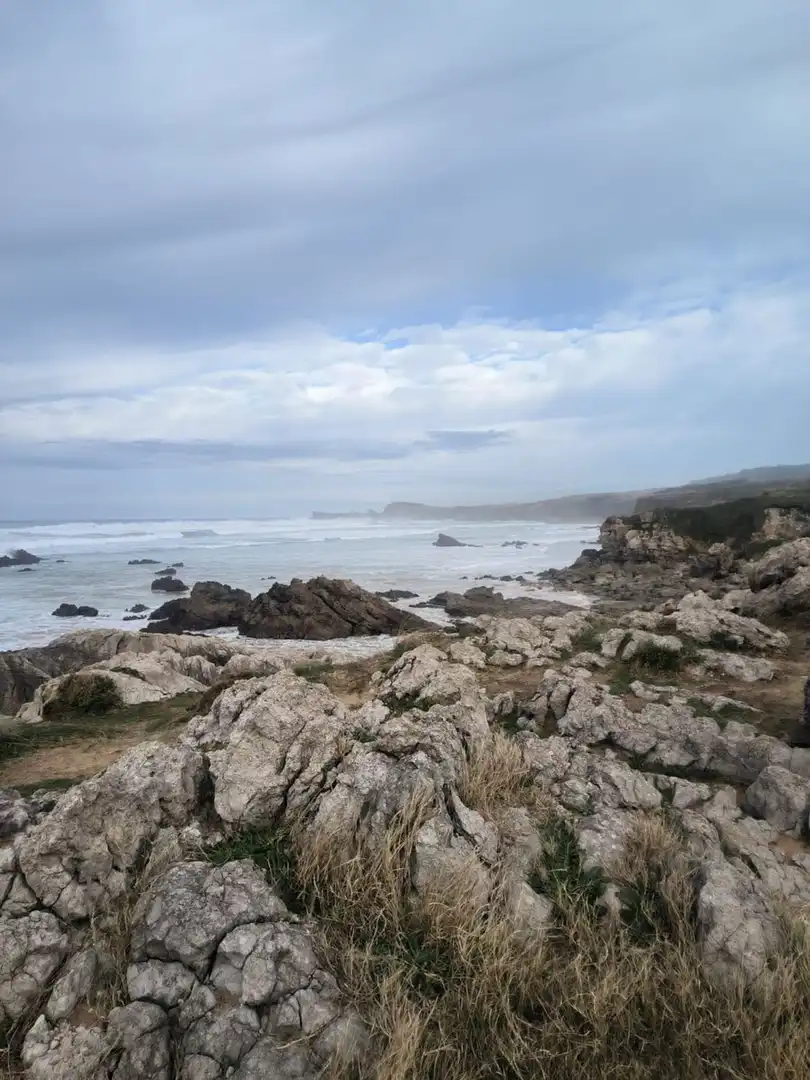 Vista exterior de Piso en venta en Santander