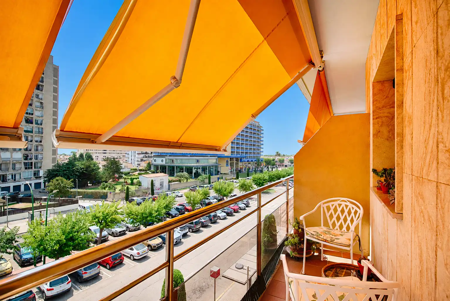 Apartament amb terrassa en venda a Muga - Gran Reserva - Badia, imagen 5