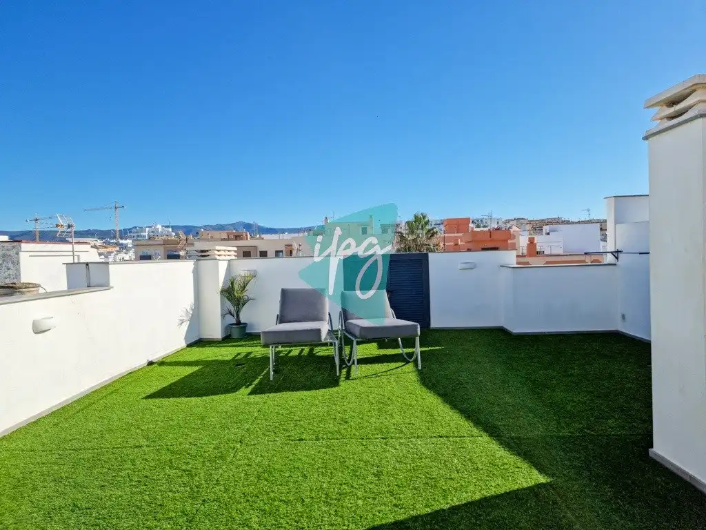 Terrassa de Àtic en venda en Tarifa amb Terrassa i Jacuzzi