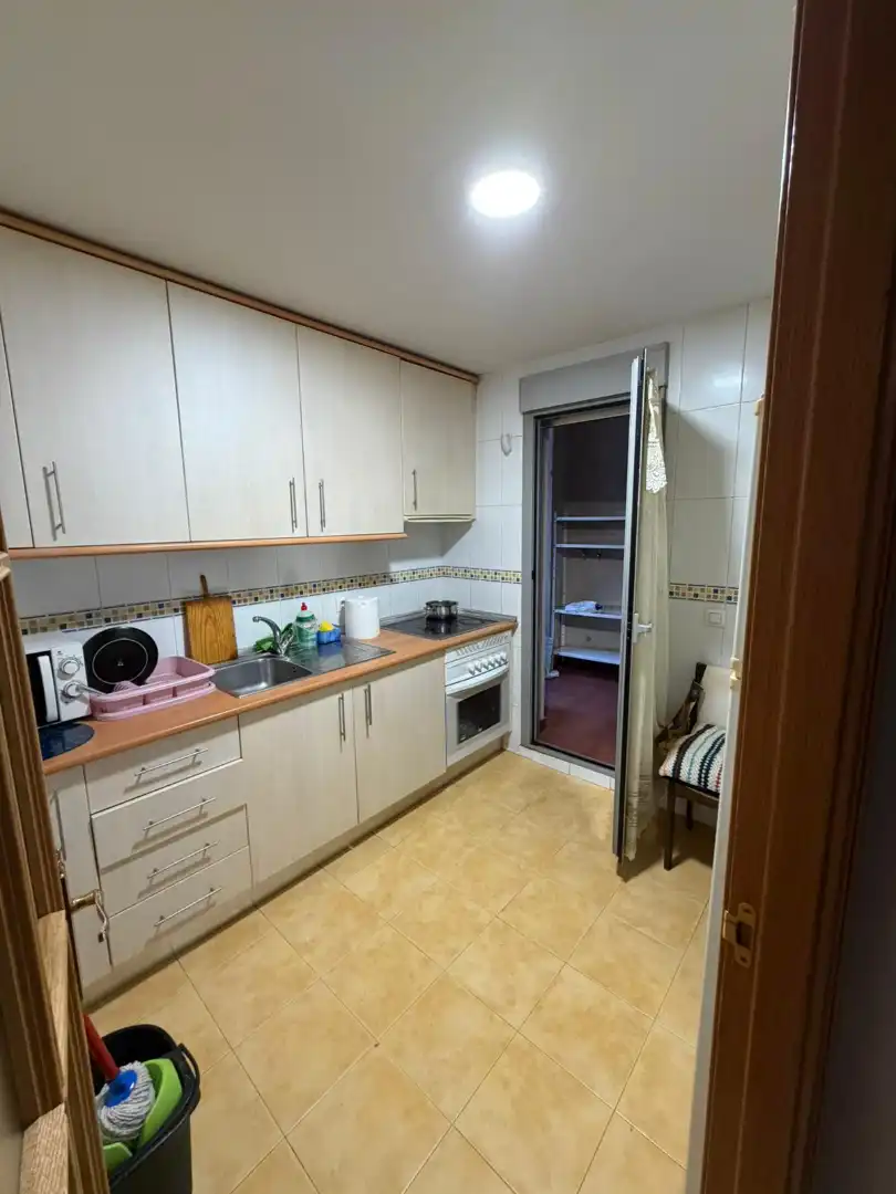 Cocina de Piso en venta en Miguelturra con Aire acondicionado, Calefacción y Balcón