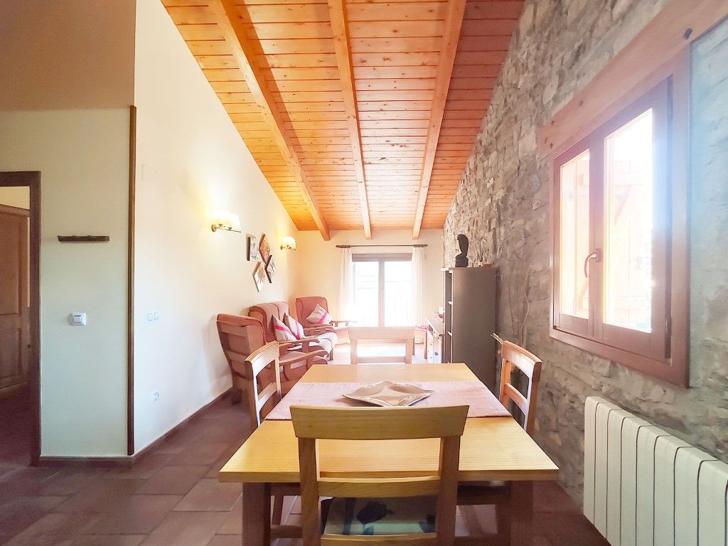 Dining room of Flat to rent in Campo