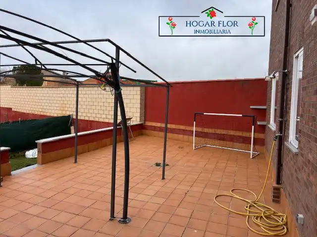 Casa o xalet en venda a Aldearrubia