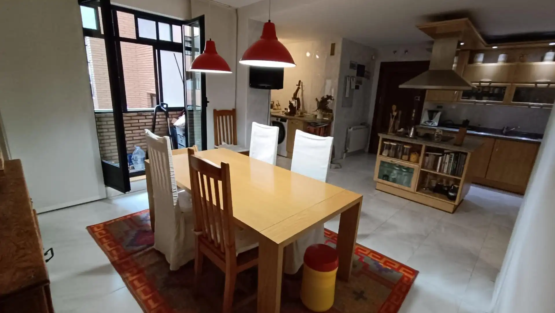 Comedor de Piso en venta en Zamora Capital  con Calefacción, Parquet y Trastero