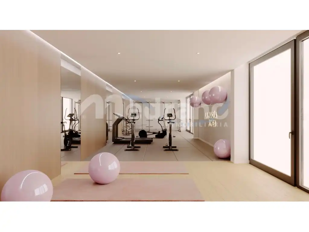Habitación de Piso en venta en La Nucia con Aire acondicionado, Jardín privado y Terraza