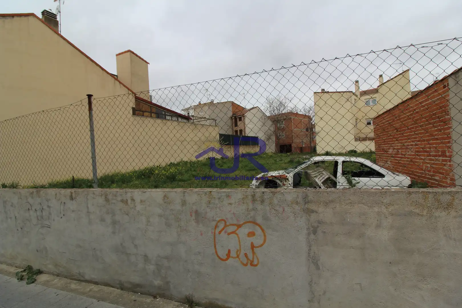 Terreny residencial en venda a Casco Urbano, imagen 4
