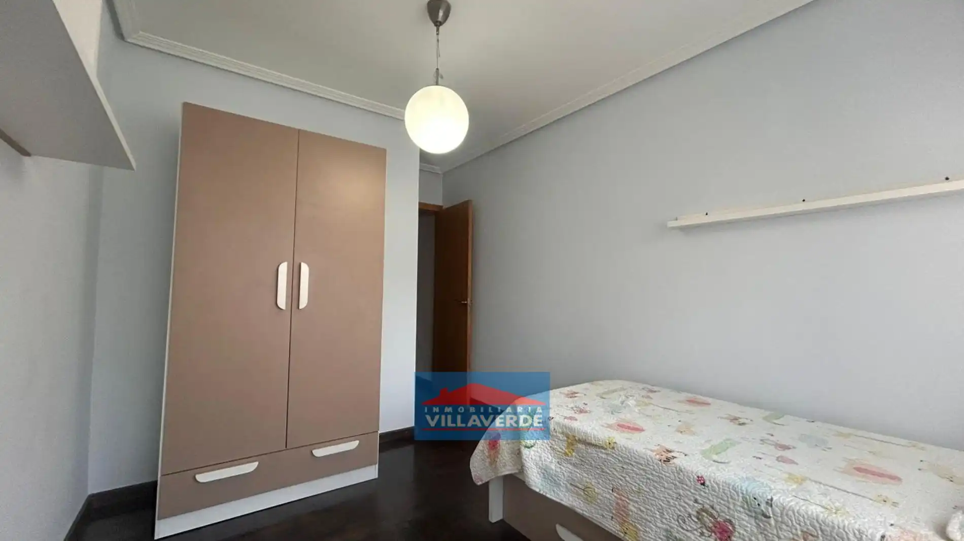 Bedroom of Flat for sale in Cangas   with Storage room