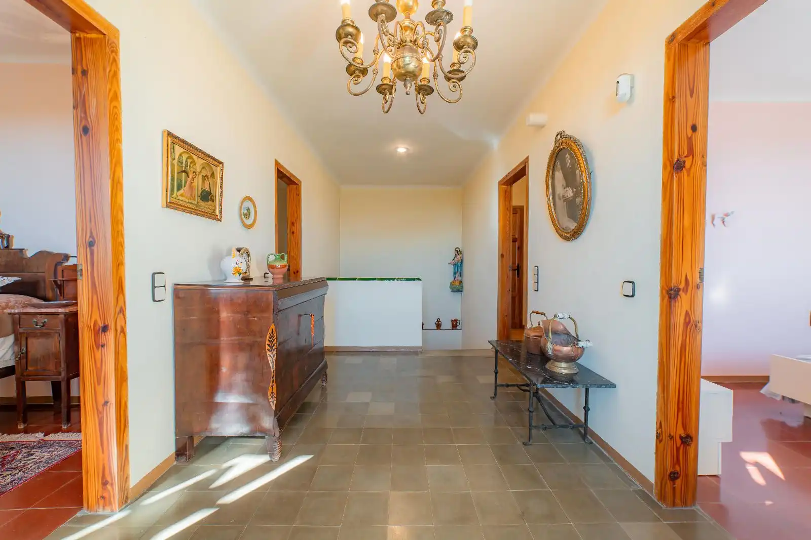 Finca rústica en venta en Argentona con Calefacción, Jardín privado y Terraza