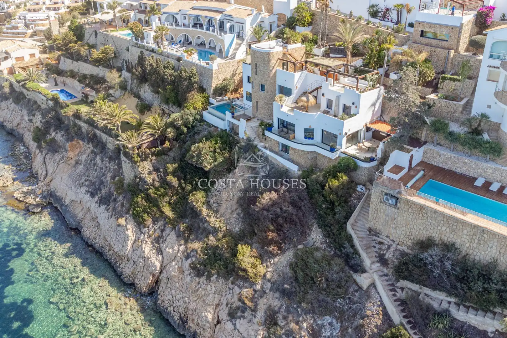 Villa avec terrasse à vendre à El Portet - Pla de Mar, imagen 55