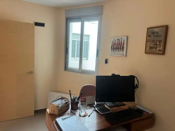 Piso de alquiler en Almussafes con Aire acondicionado, Calefacción y Amueblado