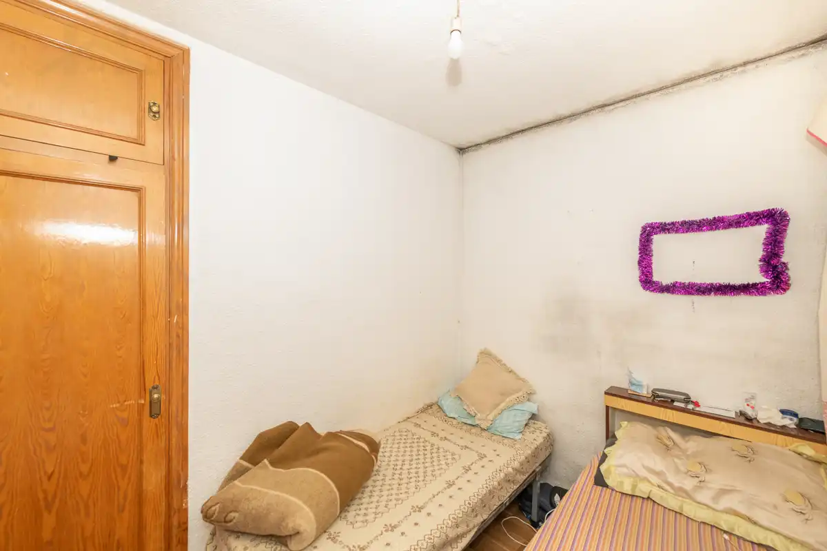Schlafzimmer von Wohnung zum Verkauf in Leganés