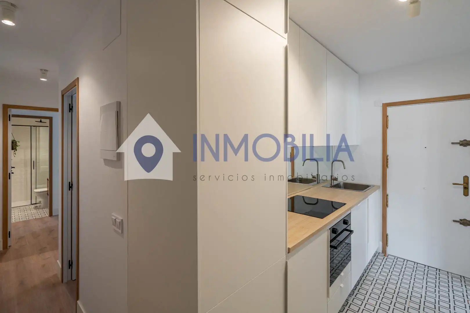Cocina de Piso en venta en Madrid con Aire acondicionado y Calefacción