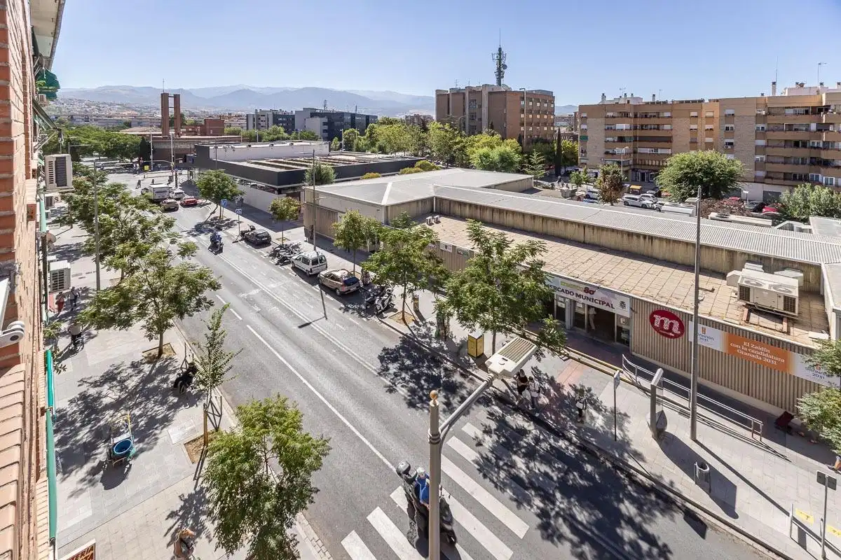 Wohnung zum Verkauf in Calle PALENCIA, 17, Barrio de Zaidín