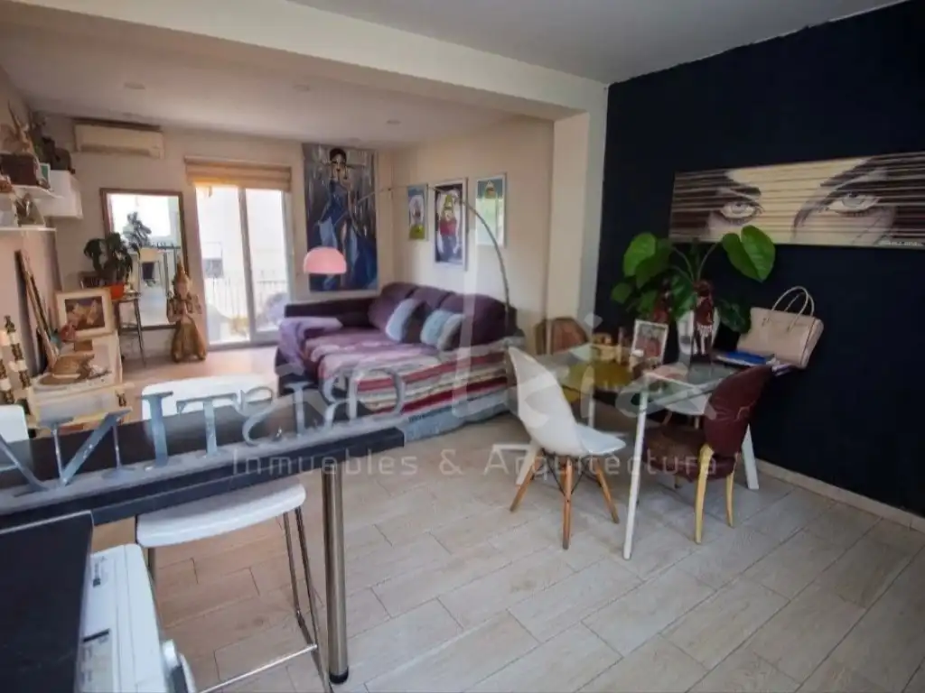 Sala de estar de Piso en venta en Valencia