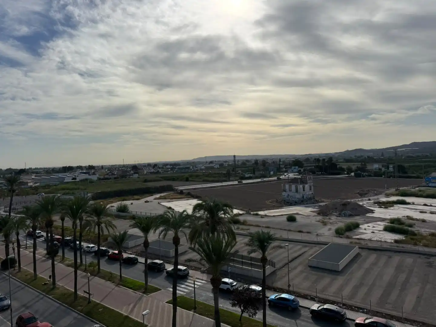 Außenansicht von Wohnung zur Miete in Orihuela mit Möbliert und Balkon