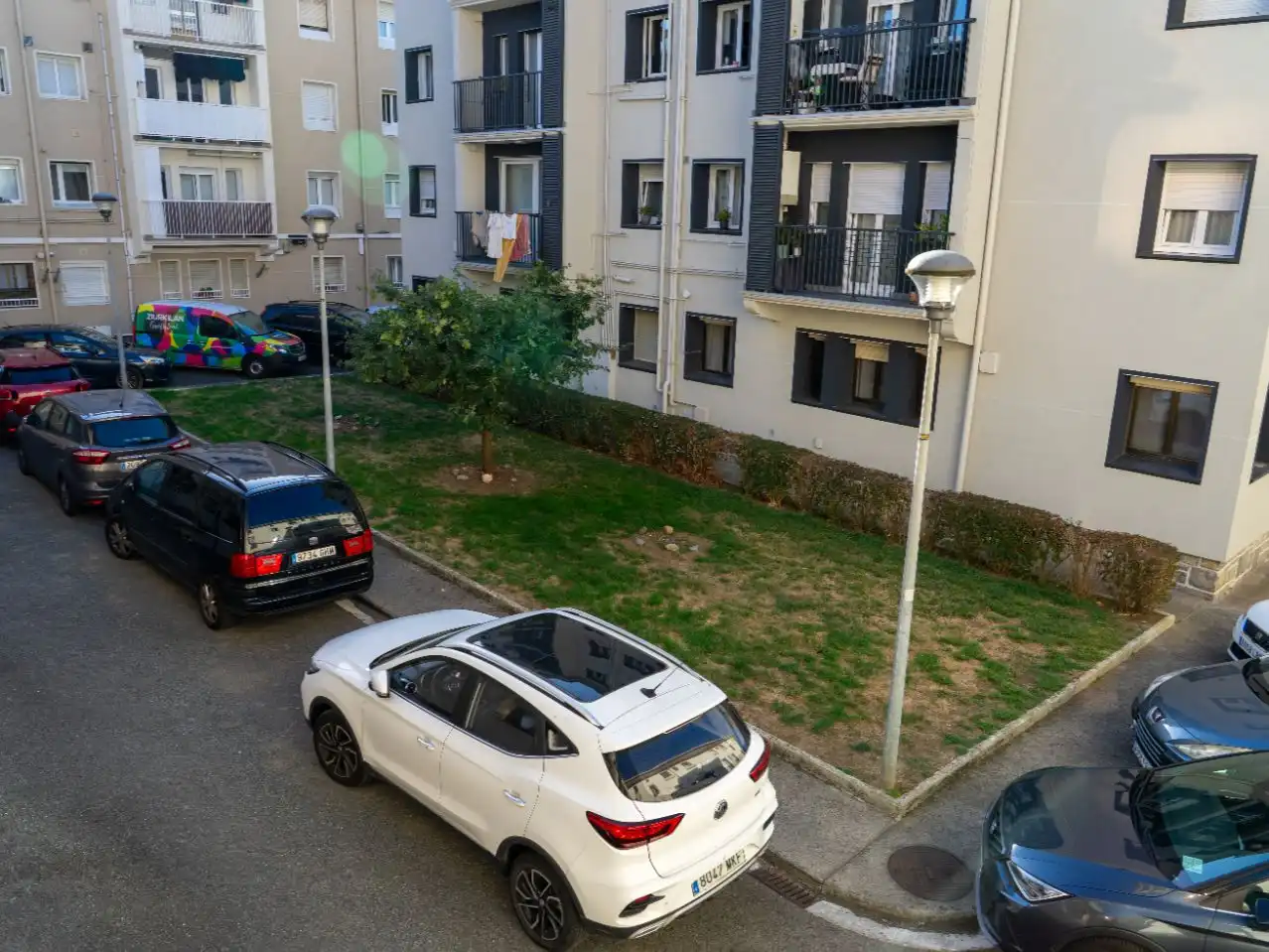 Aparcament de Pis en venda en Ibaeta