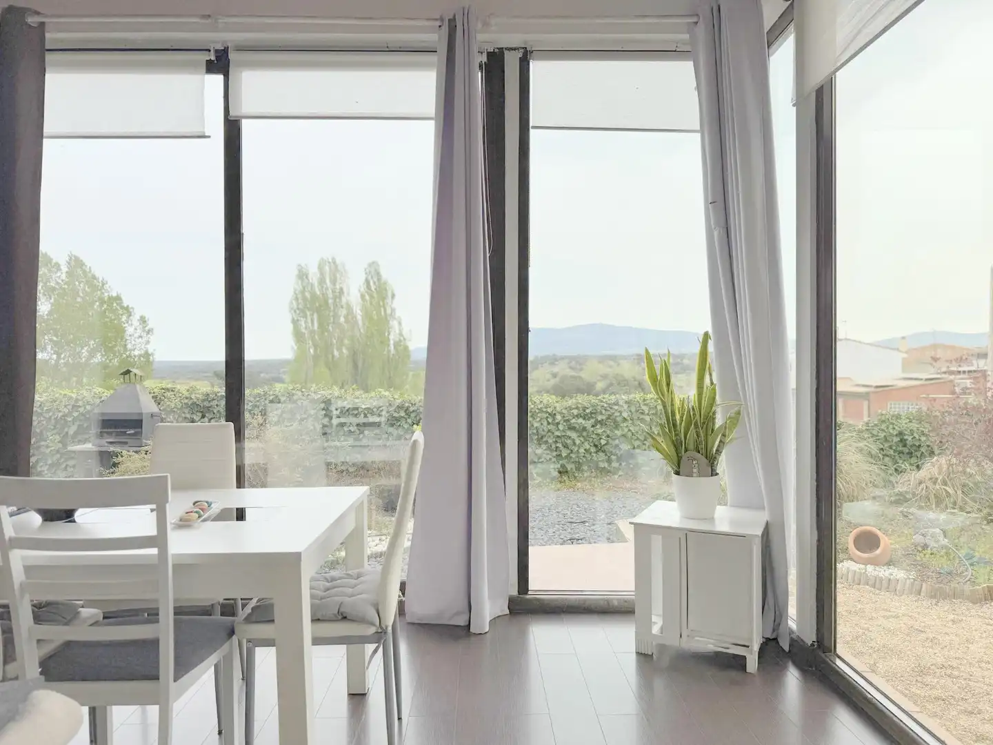 Comedor de Casa o chalet en venta en Tolbaños con Calefacción