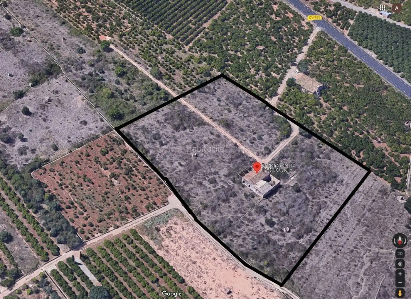 Terreno residencial en venta en CV-185 8, imagen 3