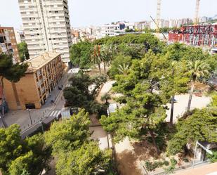 Exterior view of Attic for sale in  Barcelona Capital  with Terrace and Oven