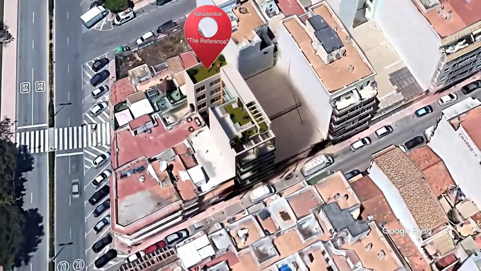 Wohnung mit Terrasse zum Verkauf in Calle Calle Santa Trinidad 5, imagen 20
