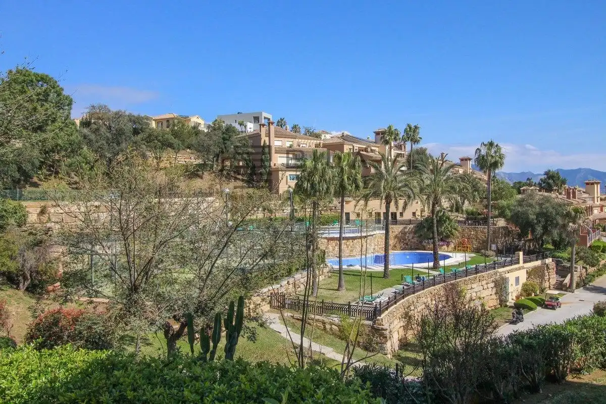 Piso con piscina en venta en El Vicario, imagen 2