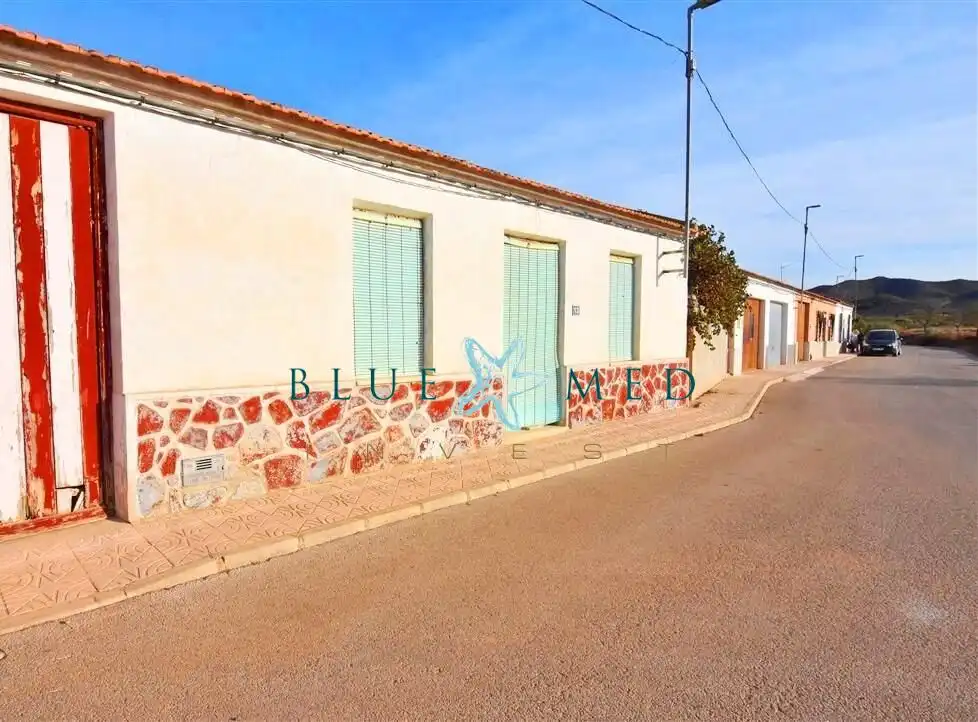 Casa amb jardí en venda a La Pinilla - Las Palas, imagen 2