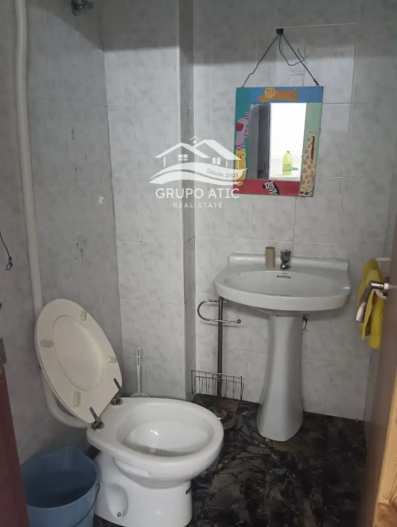 Bany de Casa o xalet en venda en Burriana / Borriana amb Terrassa