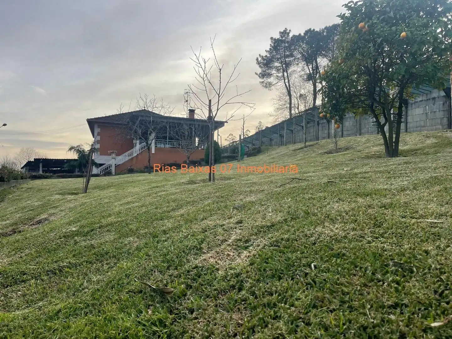 House with garden for sale in Mos, imagen 6