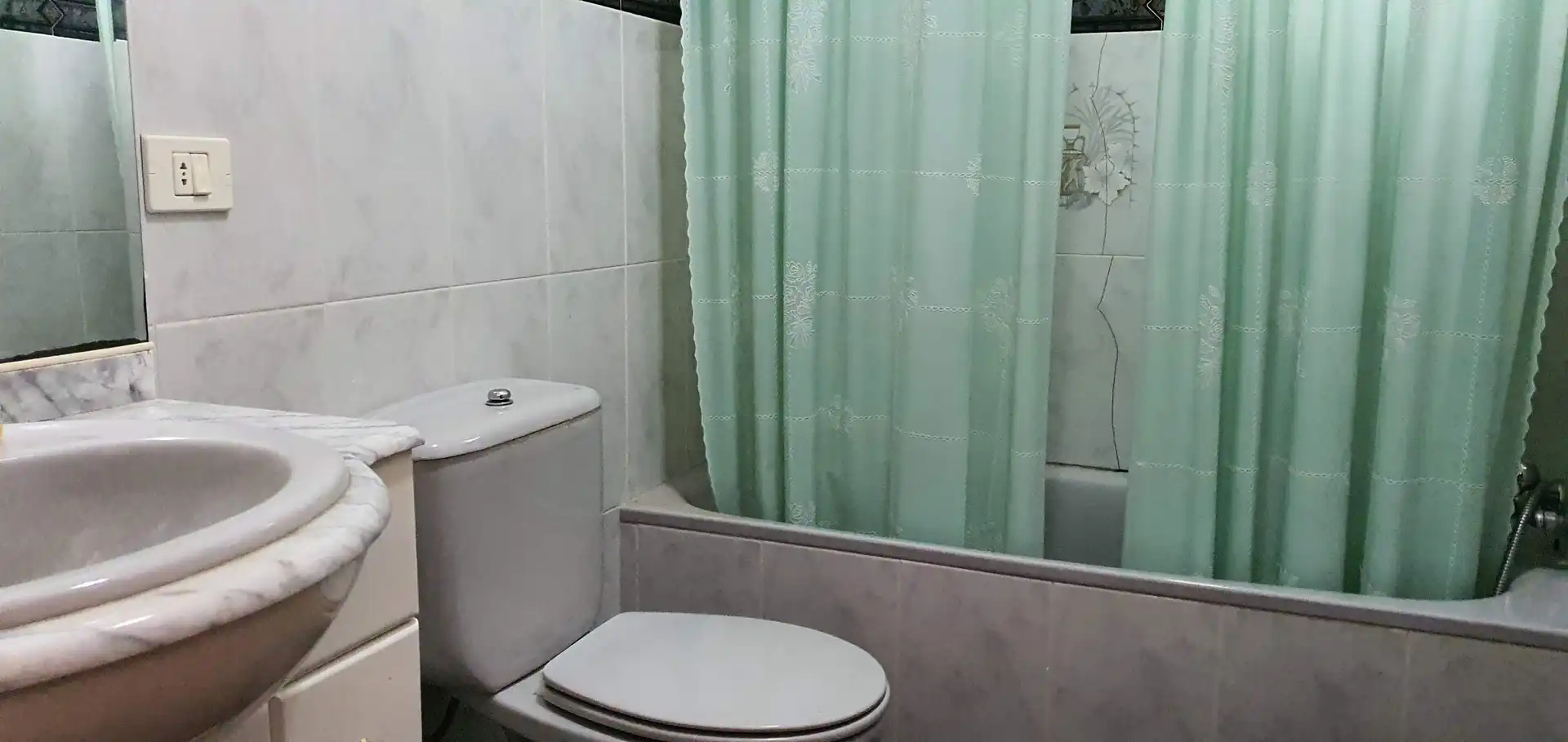 Bathroom of Country homes for sale in Los Silos  with Furnished and Balcony