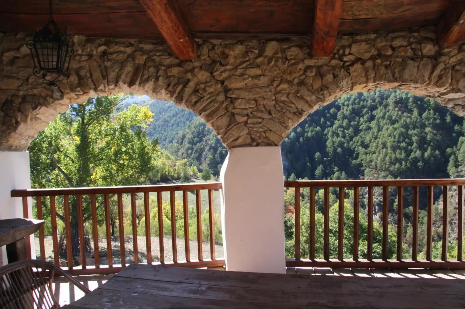 Finca rústica en venda a Arsèguel