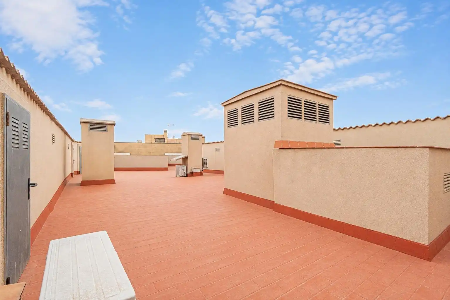Terrace of Flat for sale in Alcúdia  with Air Conditioner, Terrace and Storage room
