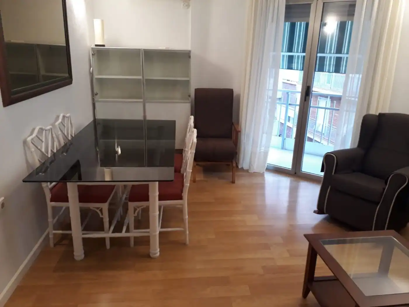 Flat with terrace to rent in Centro, imagen 7