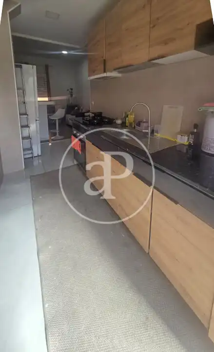 Cuina de Pis en venda en Valencia amb Aire condicionat, Calefacció i Balcó
