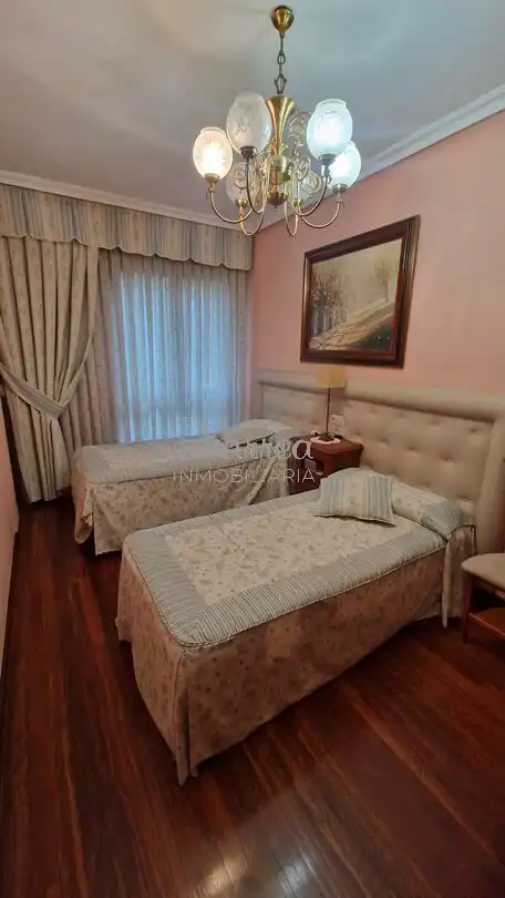 Bedroom of Flat for sale in Lemoa, Bizkaia