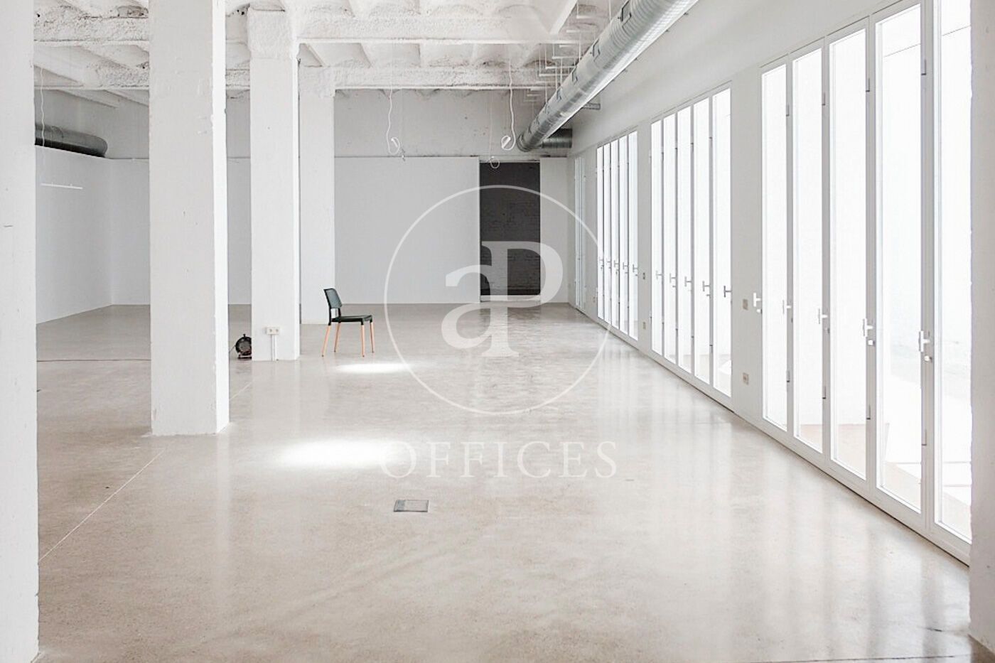 Oficina en venda en  Barcelona Capital amb Aire condicionat i Calefacció