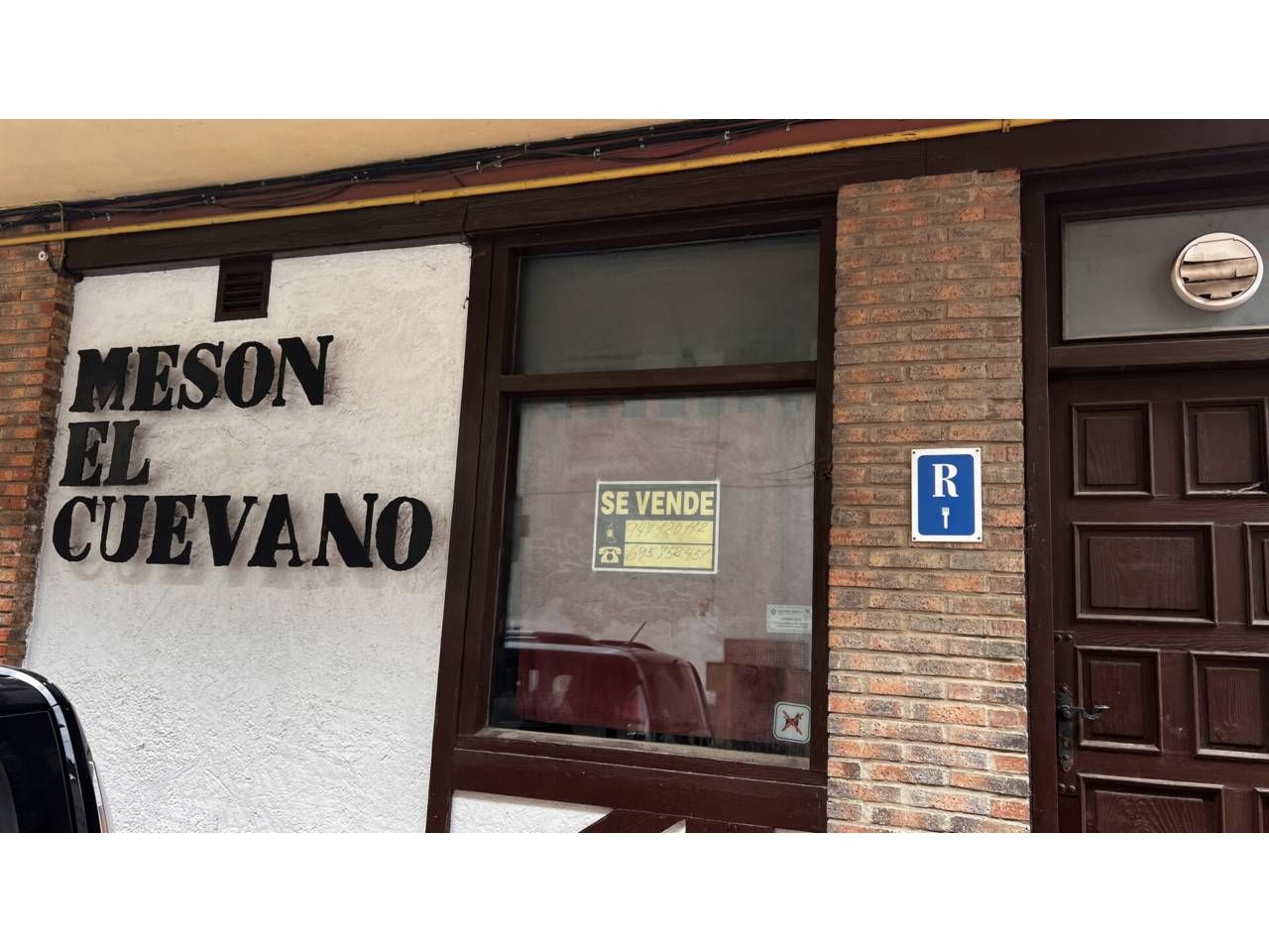 Local en venda en Espinosa de los Monteros