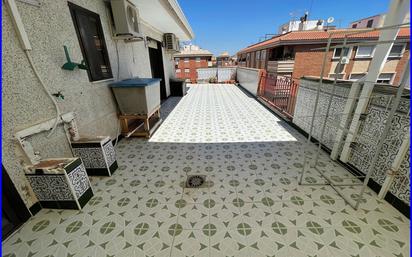 Terrace of Attic for sale in Santomera  with Air Conditioner, Terrace and Balcony