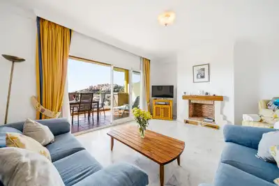 Sala d'estar de Planta baixa en venda en Calahonda 