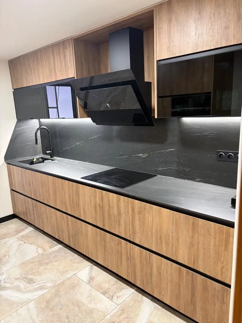 Cocina de Piso en venta en Elche / Elx con Aire acondicionado, Calefacción y Jardín privado