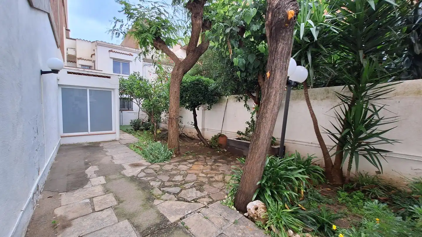 Jardín de Casa o chalet en venta en Premià de Mar con Jardín privado