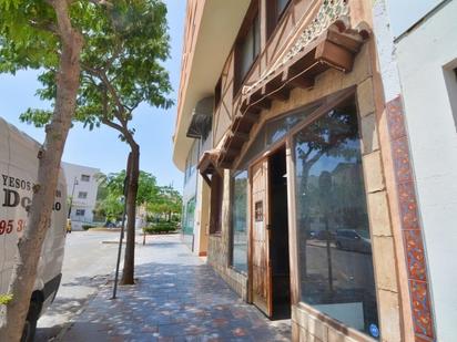 Exterior view of Premises for sale in Fuengirola